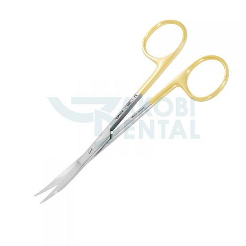 Tijera para cirugía dental - S5081 - Jakobi Dental GmbH - de corte / de Goldman-Fox / para humanos