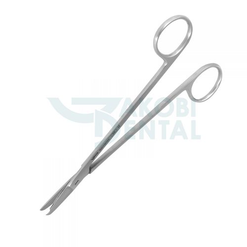 Tijera para sutura - S13 - Jakobi Dental GmbH - de corte / para humanos / apta para autoclave