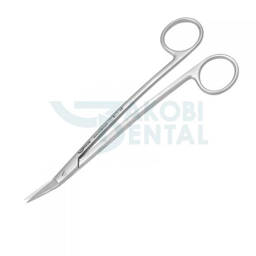 Tijera para cirugía - S9 - Jakobi Dental GmbH - de Dean / para humanos / apta para autoclave
