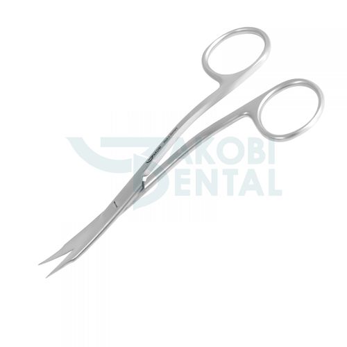 Tijera para cirugía dental - S10 - Jakobi Dental GmbH - de Goldman-Fox / para humanos / apta para autoclave