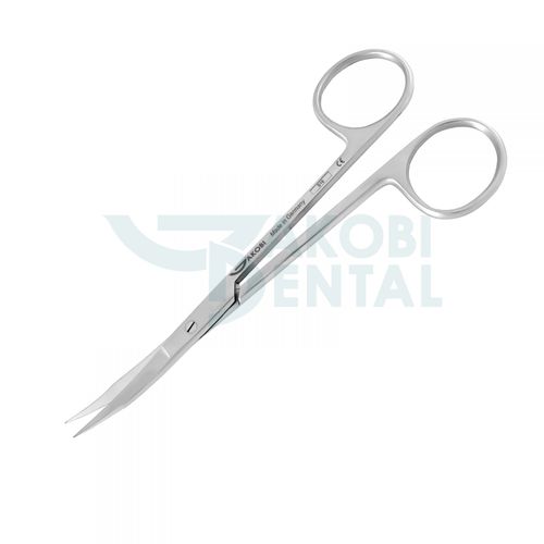 Tijera para cirugía dental - S16 - Jakobi Dental GmbH - de corte / de Goldman-Fox / para humanos