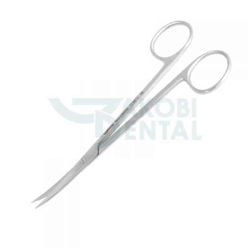 Tijera de corte - SJC - Jakobi Dental GmbH - de Joseph / para humanos / apta para autoclave