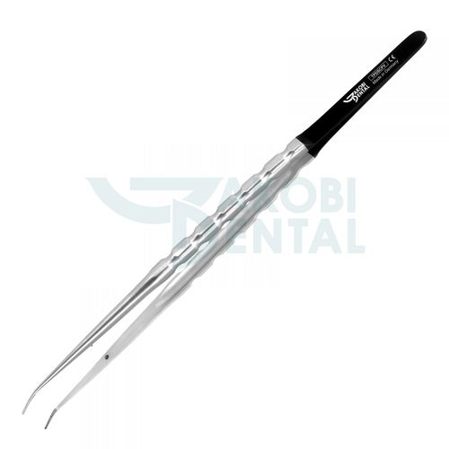 Pinza dental - TPDSCPV - Jakobi Dental GmbH - para prensión de tejidos / de acero inoxidable
