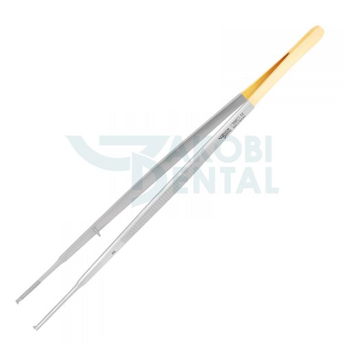 Pinza dental - TP5051 - Jakobi Dental GmbH - para prensión de tejidos / de carburo de tungsteno