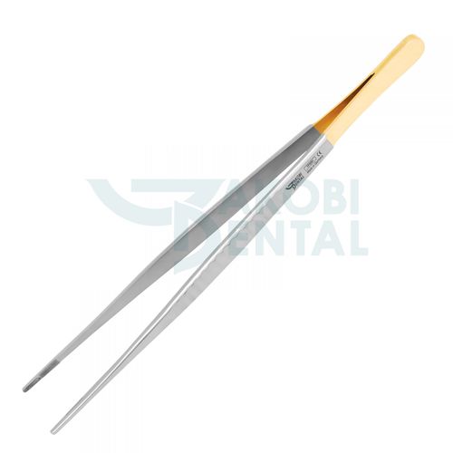 Pinza quirúrgica - TP5090 - Jakobi Dental GmbH - para prensión de tejidos / DeBakey / atraumática