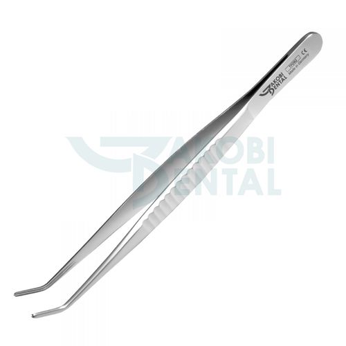 Pinza dental - TPDB2 - Jakobi Dental GmbH - de agarre / DeBakey / atraumática
