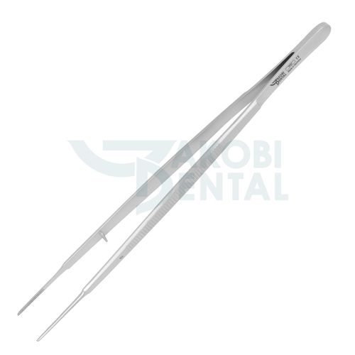 Pinza quirúrgica - TPG1 - Jakobi Dental GmbH - de agarre / recta / de acero inoxidable