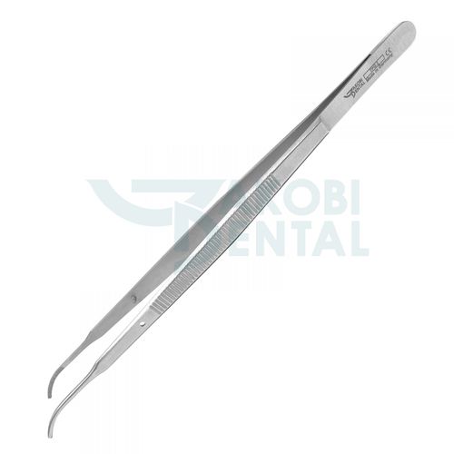 Pinza dental - TPG2 - Jakobi Dental GmbH - para prensión de tejidos / de acero inoxidable