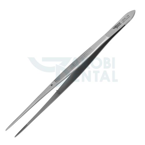Pinza dental - DP41S - Jakobi Dental GmbH - para apósitos / de acero inoxidable