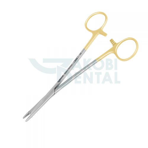 Portaagujas para cirugía dental - NH5068 - Jakobi Dental GmbH - de Olsen-Hegar / de carburo de tungsteno / de acero inoxidable