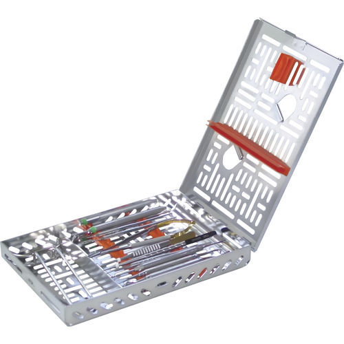 Kit de instrumentos para implantología dental - KIT-IMP1 - Jakobi Dental GmbH