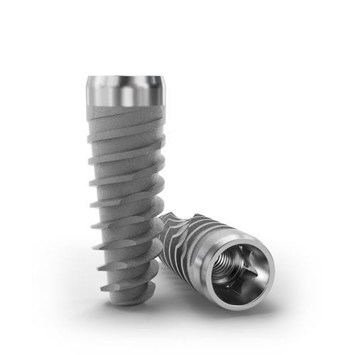 Implante dental cónico - JDIcon - JDENTALCARE SRL   - de titanio / cónico / interno