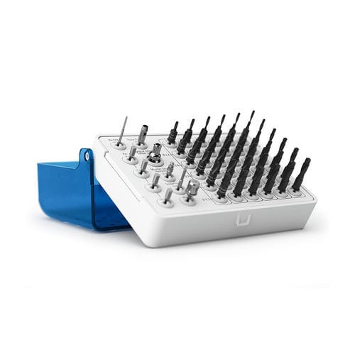 Kit de instrumentos para implantología dental - JDGSK - JDENTALCARE SRL  