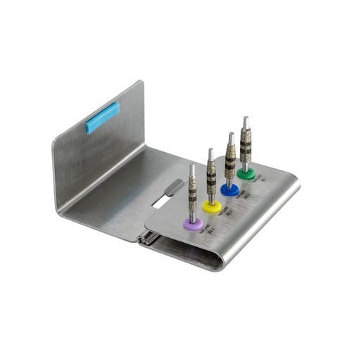 Kit de instrumentos para implantología dental - JD Bone Track™ - JDENTALCARE SRL  