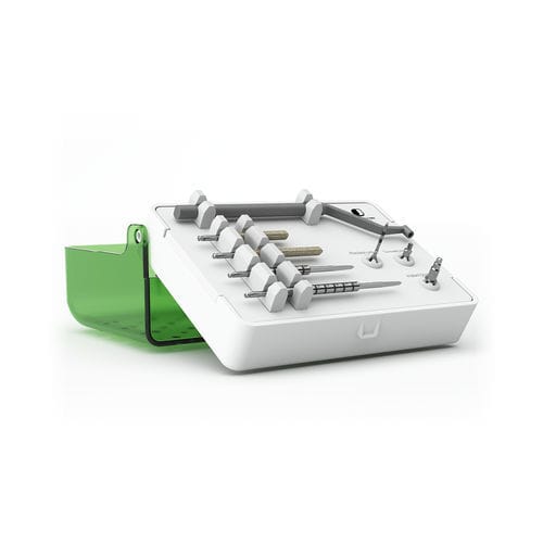 Kit de instrumentos para implantología dental - Z-GO Guide™ - JDENTALCARE SRL  