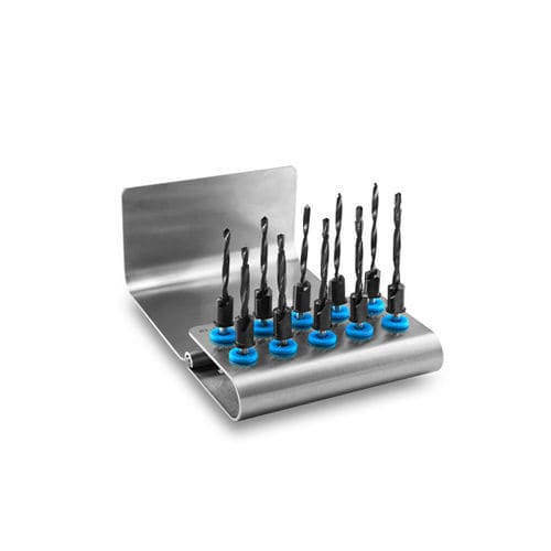 Kit de instrumentos para implantología dental - JD Extra  - JDENTALCARE SRL  