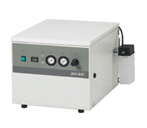 Compresor para odontología - OF302-4M - JUN-AIR International A/S - de pistón / sin aceite