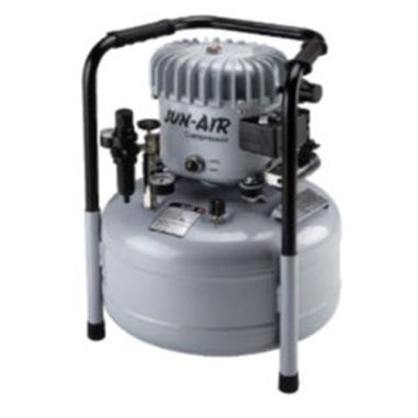 Compresor para odontología - 6-25 - JUN-AIR International A/S   - lubricado