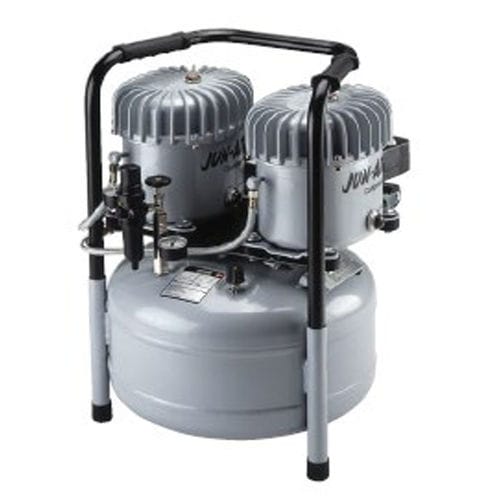 Compresor para odontología - 12-25 - JUN-AIR International A/S   - lubricado