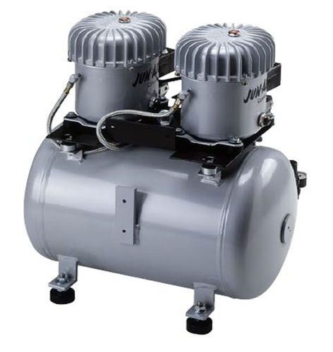 Compresor para odontología - 12-40 - JUN-AIR International A/S   - lubricado