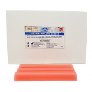 Material dental cera - DWS505 - KEMDENT ASSOCIATED DENTAL PRODUCTS LTD   - para laboratorio dental / de modelización