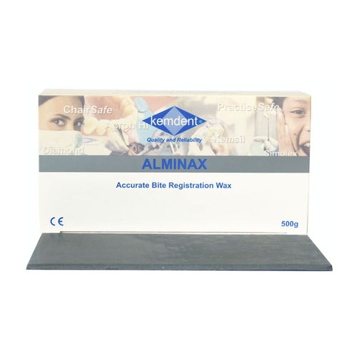 Material dental cera - Alminax  - KEMDENT ASSOCIATED DENTAL PRODUCTS LTD   - de modelización