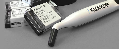 Monitor de estabilidad implantaria portátil de mano - PENGUIN RFA - KLOCKNER, S.A.  