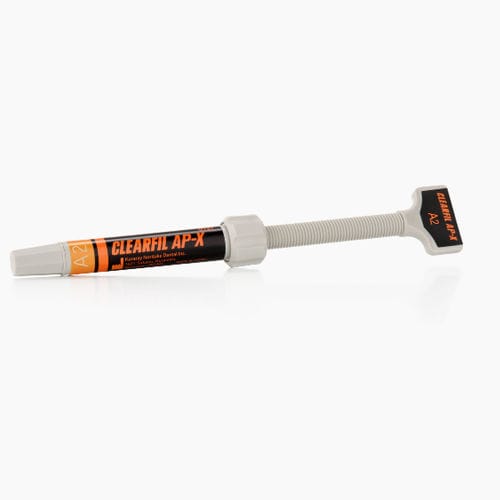 Material dental de composite híbrido - CLEARFIL™ AP-X  - Kuraray Noritake Dental - para restauración dental / para dientes posteriores / radiopaco