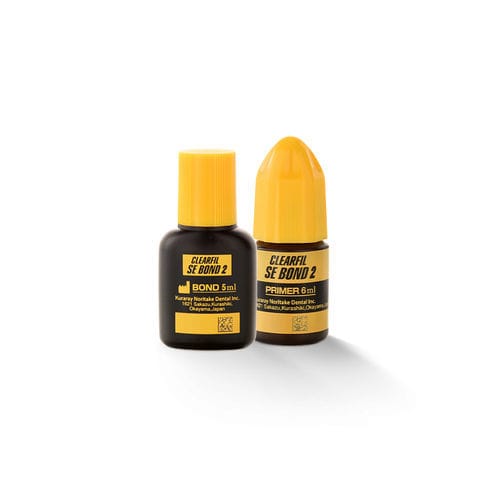 Adhesivo dental para restauración - CLEARFIL™ SE BOND 2 - Kuraray Noritake Dental