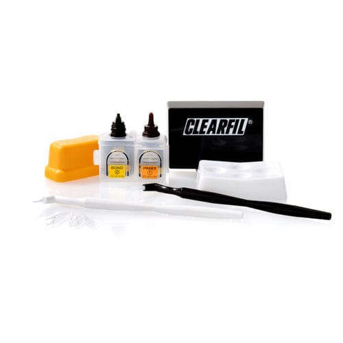 Adhesivo dental para restauración - CLEARFIL™ SE - Kuraray Noritake Dental - de resina / fotopolimerizable / de adhesión química