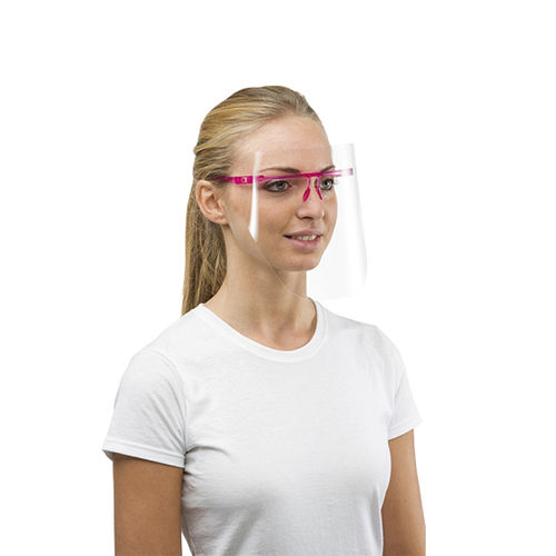 Pantalla facial - R60 - LARIDENT S.R.L.  