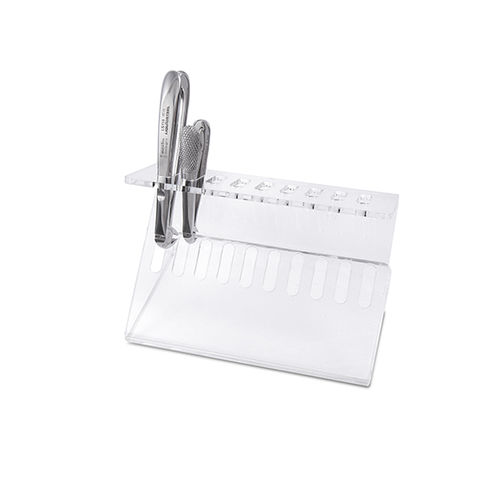 Rejilla para instrumentos dentales - G58 - LARIDENT S.R.L.  