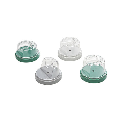 Frasco dental de duplicado - LARIDENT S.R.L.   - de plástico