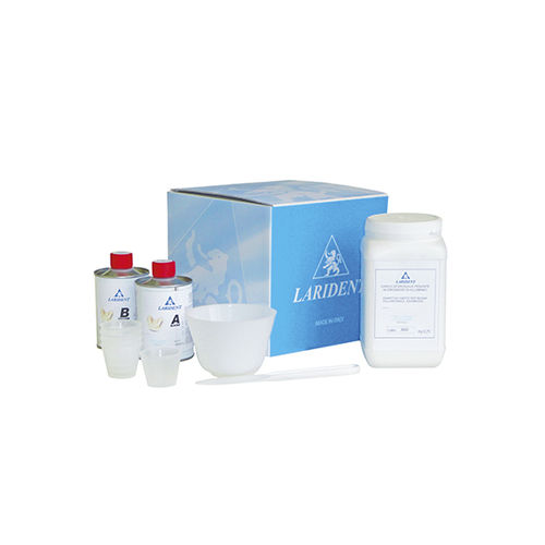 Material dental de poliuretano - B1 - LARIDENT S.R.L.   - de resina / para laboratorio dental
