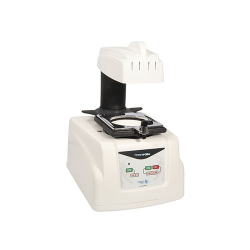 Máquina de termoformado manual - N60 - LARIDENT S.R.L.   - para odontología / benchtop