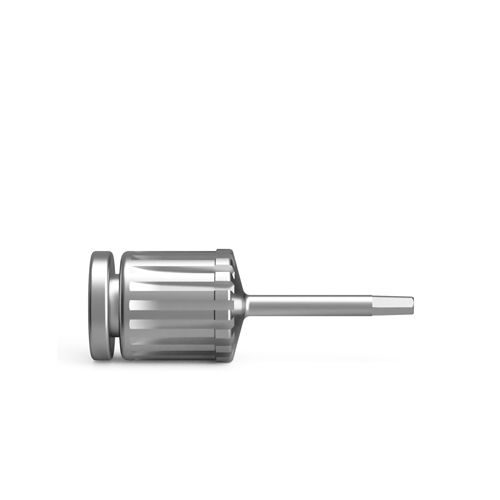 Destornillador dental de carraca - 2405.00 - LASAK - dinamométrico / para implantes dentales / cónico