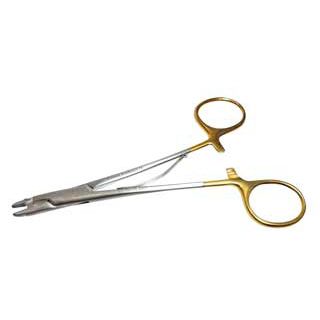 Portaagujas para cirugía dental - 2-332-20 - Laschal Surgical, Inc.   - de Webster