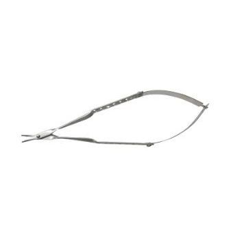 Tijera para sutura - N-4CXF - Laschal Surgical, Inc.   - para humanos / curvada
