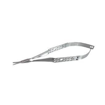 Tijera para sutura - N-4XF - Laschal Surgical, Inc.   - para humanos / recta
