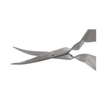 Tijera para odontología - LA-1C - Laschal Surgical, Inc.   - de Castroviejo / para humanos / curvada
