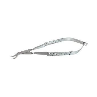 Tijera para odontología - DS-G - Laschal Surgical, Inc.   - para humanos / curvada