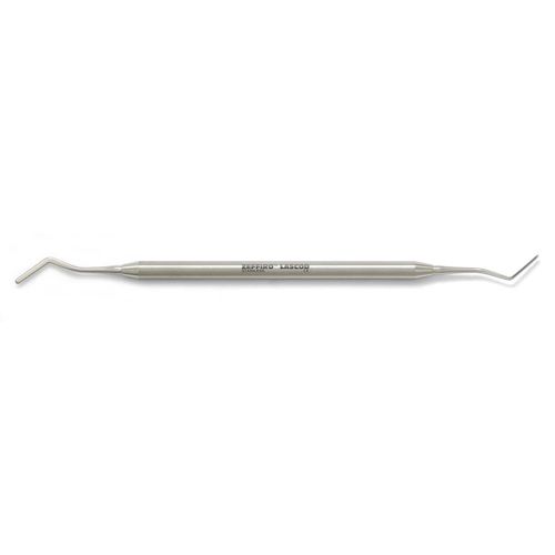 Espátula para odontología - ZFK011 - LASCOD S.p.A.   - doble / de Heidemann