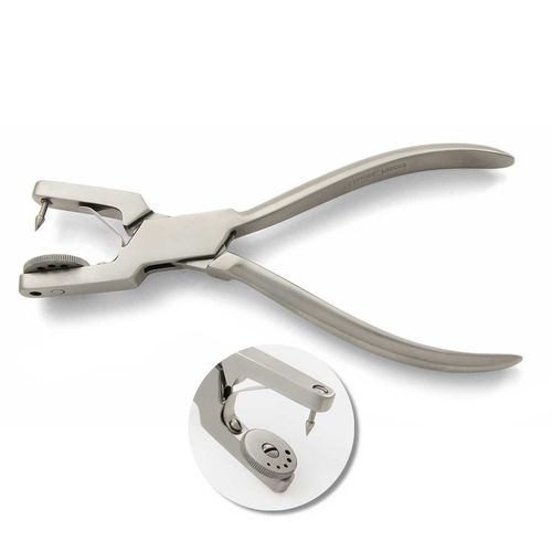 Pinza dental - ZFC201 - LASCOD S.p.A.   - abrazadera / de Ainsworth