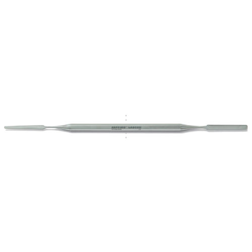 Espátula de cemento dental - ZFJ0 series - LASCOD S.p.A.   - doble / de acero inoxidable