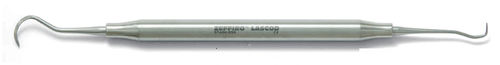 Escarificador dental en hoz - ZFM015 - LASCOD S.p.A.   - periodontal