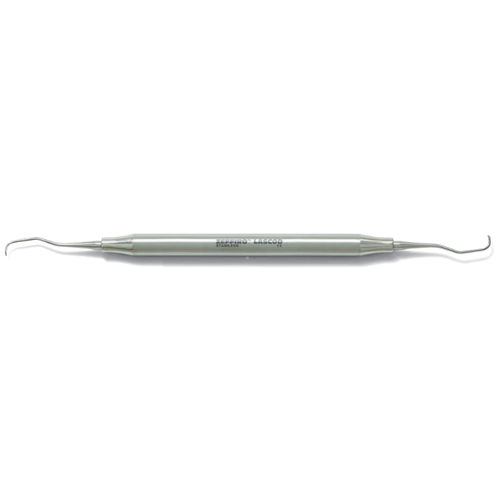 Cureta periodontal - ZFM100 - LASCOD S.p.A.   - de Gracey / doble