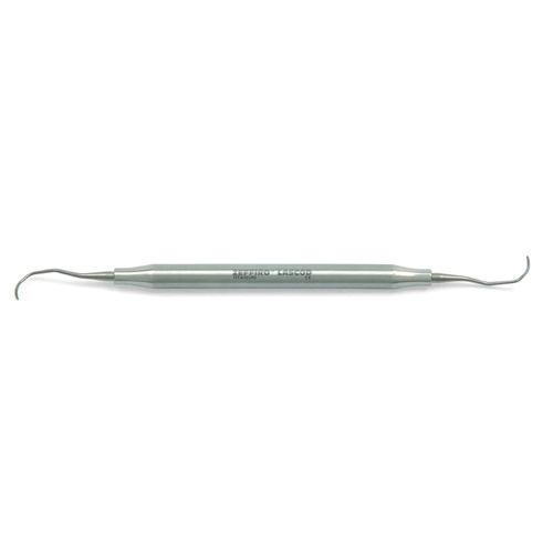 Cureta periodontal - ZFM68 series - LASCOD S.p.A.   - de Langer / doble / curvada