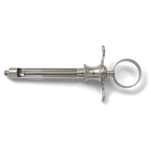 Jeringa de aspiración - ZFZ300 - LASCOD S.p.A.   - para odontología
