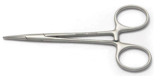 Pinza quirúrgica - ZFX001 - LASCOD S.p.A.   - abrazadera / de Halstead