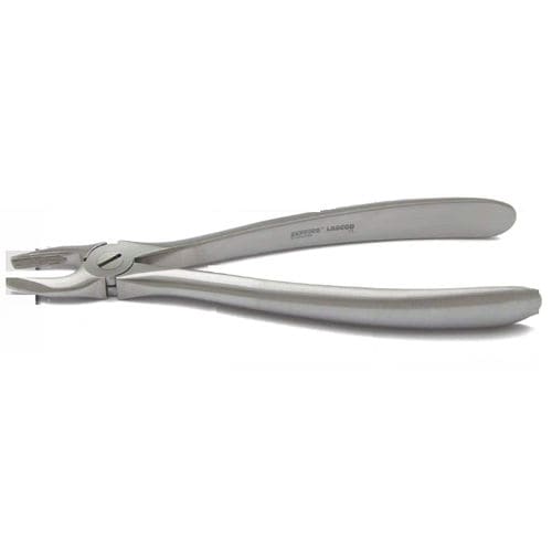 Fórceps de extracción dental para incisivos superiores - ZFS100 - LASCOD S.p.A.   - para dientes caninos